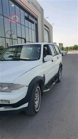 سانگ یۆنگ موسۆ گراند